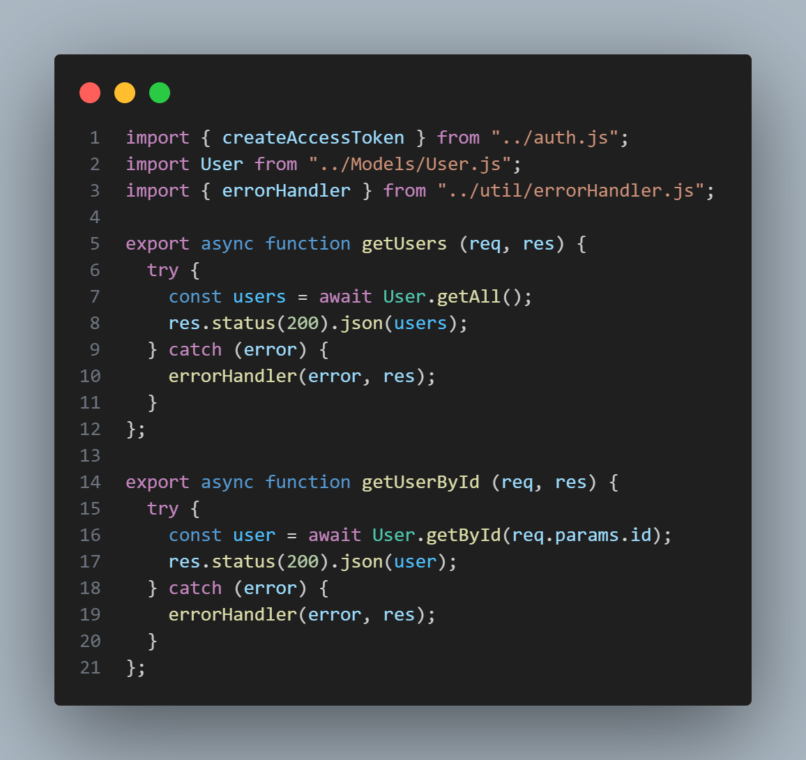 Postgresql Api