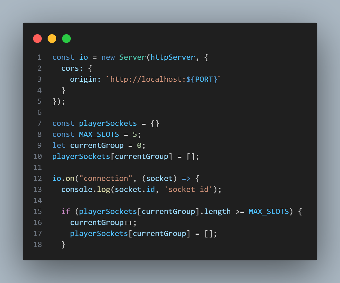 Current node project game
